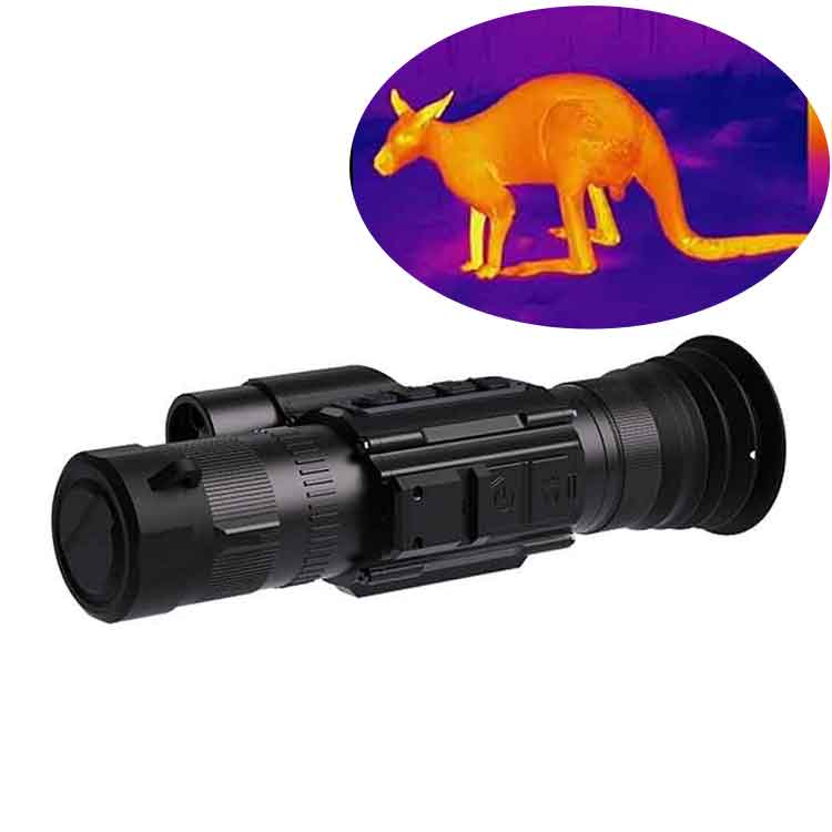 Thermal Scope Night Vision Monocular - High Quality Thermal Imaging Night Vision