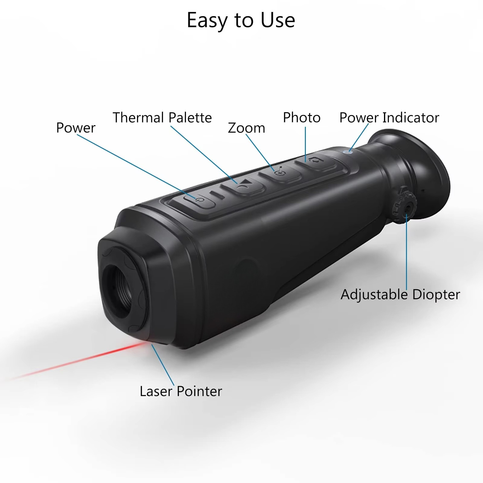 Hunting Imaging Camera Thermal - Hunting Thermal Imaging Scope review and price