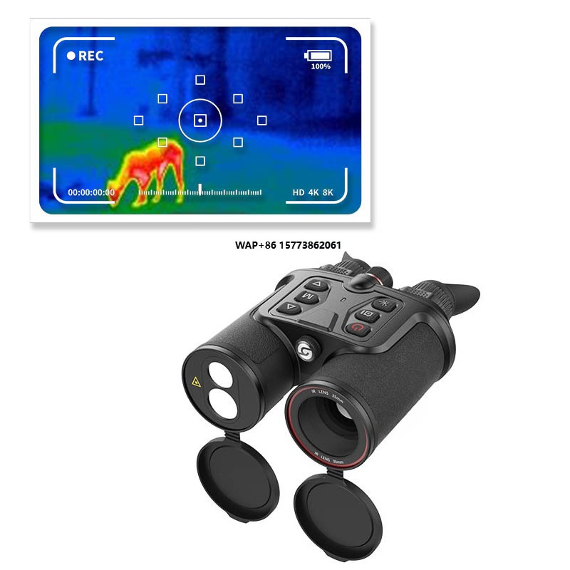 TN450 Handheld Thermal Imaging - Hunting Thermal Imaging Scope review and price