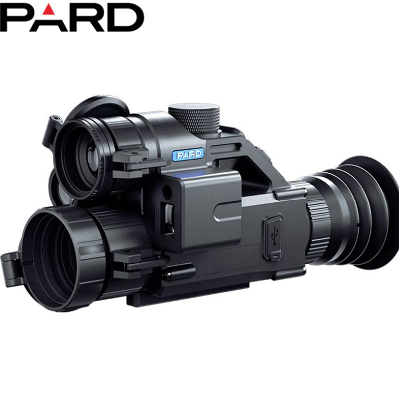 The new high-quality PARD LA2M - Hunting Thermal Imaging Scope review and price