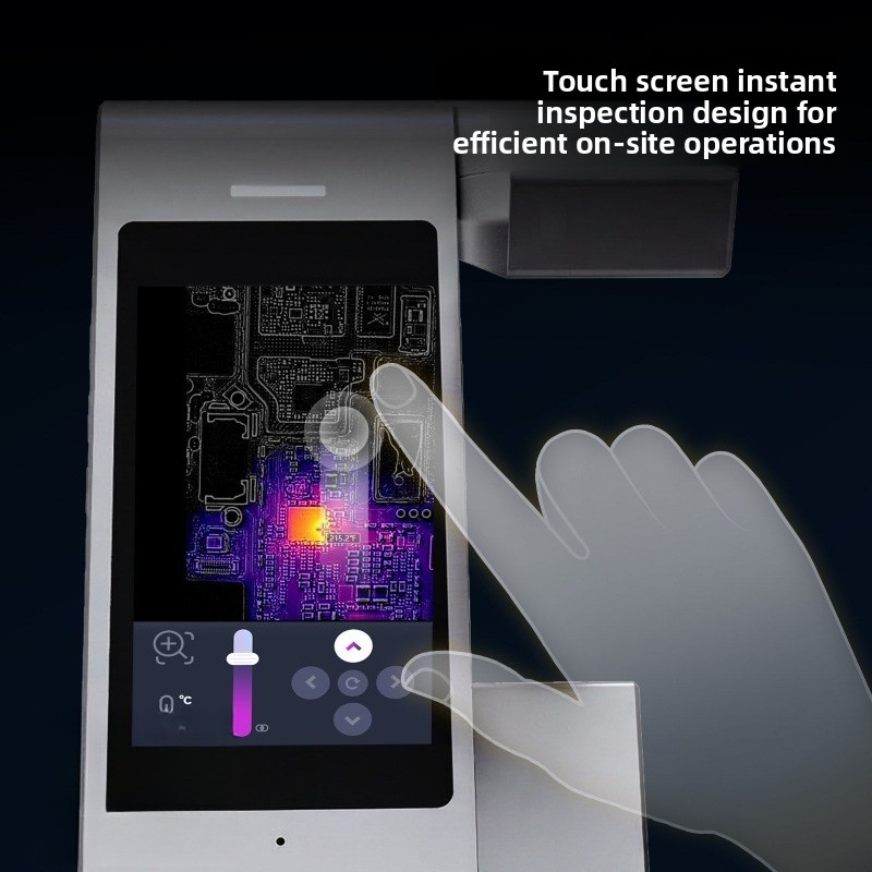Infrared PCB quick diagnostic  - Pcb Short Circuit Thermal Diagnostics review and price