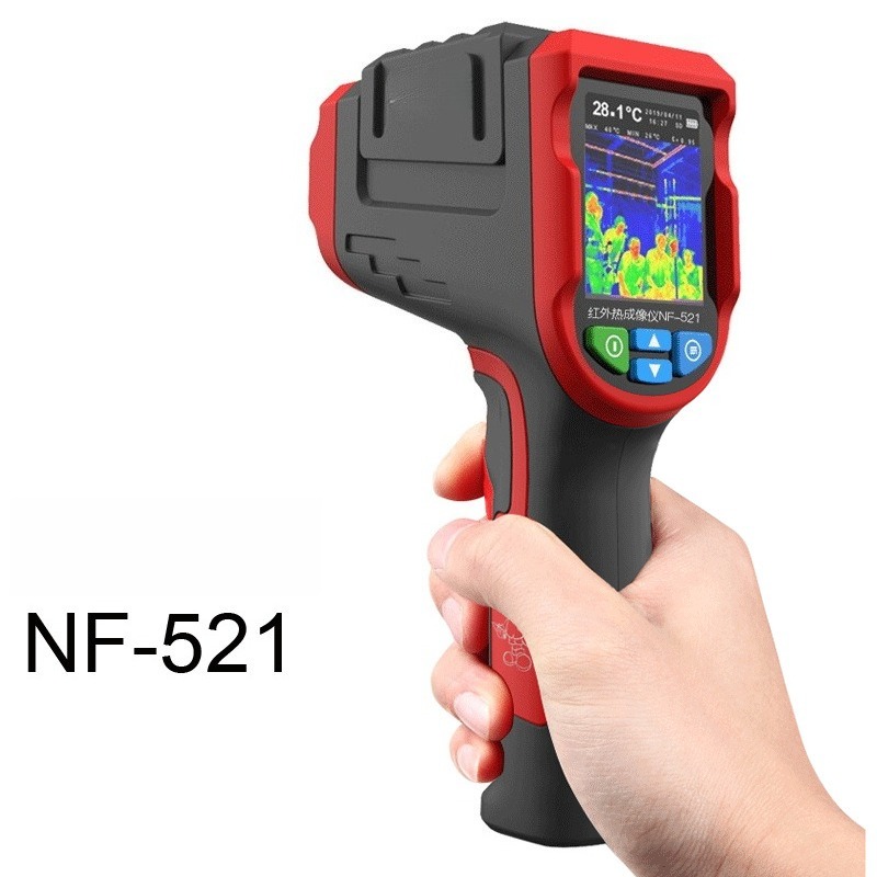 English Interface NF‑521 Therm - Nf 521 Thermal Imaging Camera review and price