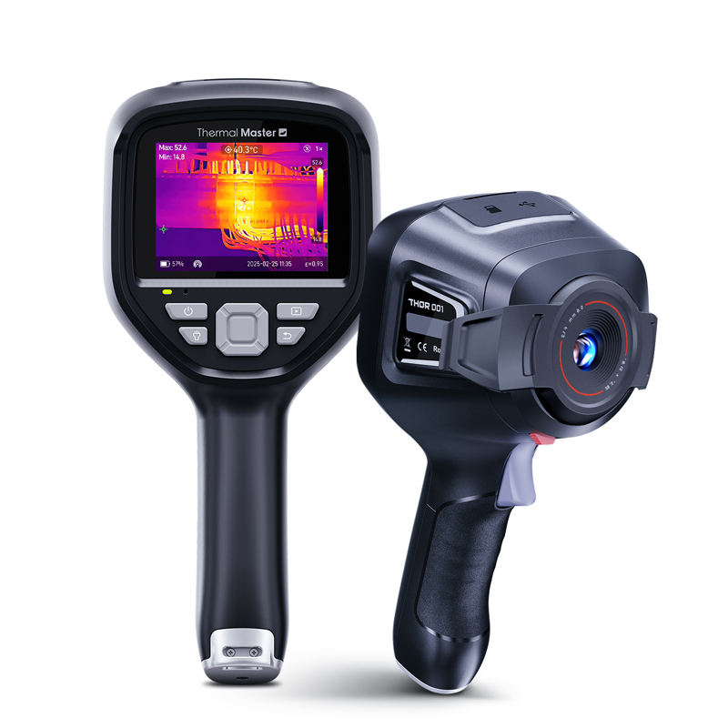 Thermal Master Thor001 Handhel - Thermal Imager Pcb Repair review and price