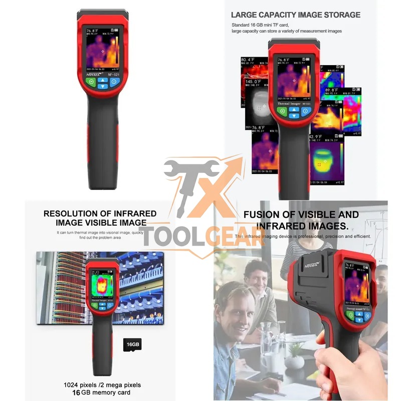 2026hotsale* NOYAFA thermal im - Nf 521 Thermal Imaging Camera review and price