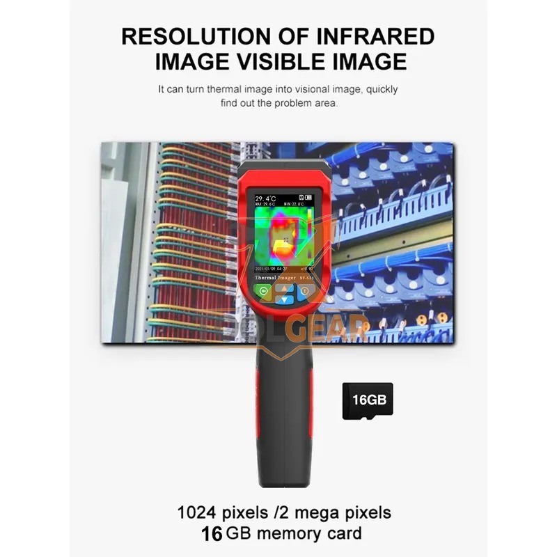 2026hotsale* NOYAFA thermal im - Nf 521 Thermal Imaging Camera review and price