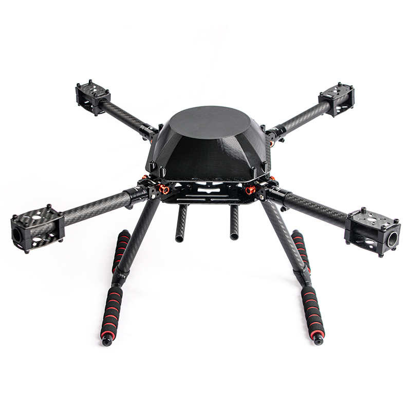 LX450 450mm full Carbon fiber  - Thermal Imager Drone Gimbal review and price