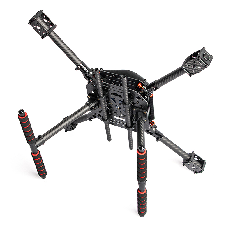 LX450 450mm full Carbon fiber  - Thermal Imager Drone Gimbal review and price
