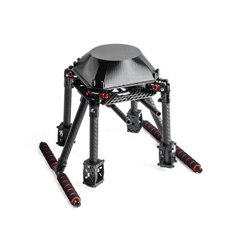 LX450 450mm full Carbon fiber  - Thermal Imager Drone Gimbal review and price