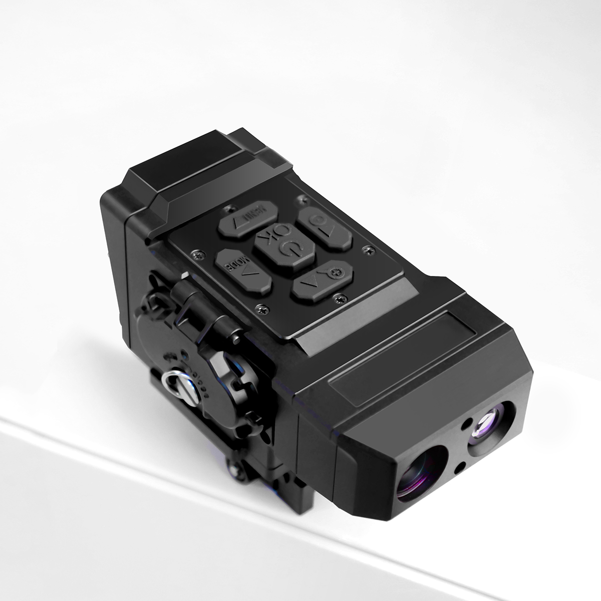 Hot Fusion Thermal Imaging Sco - Hunting Thermal Imaging Scope review and price