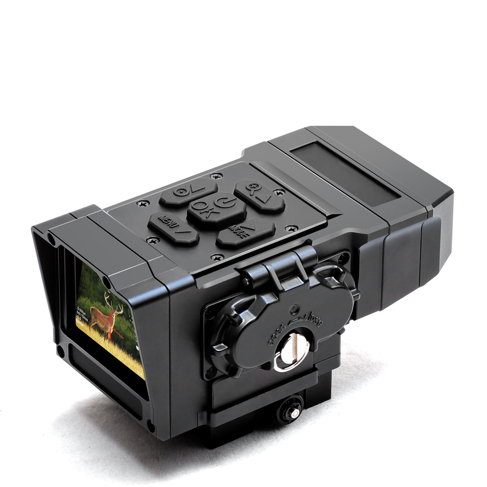 Hot Fusion Thermal Imaging Sco - Hunting Thermal Imaging Scope review and price