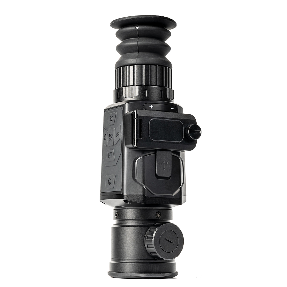 High Resolution Thermal Scope  - Hunting Thermal Imaging Scope review and price
