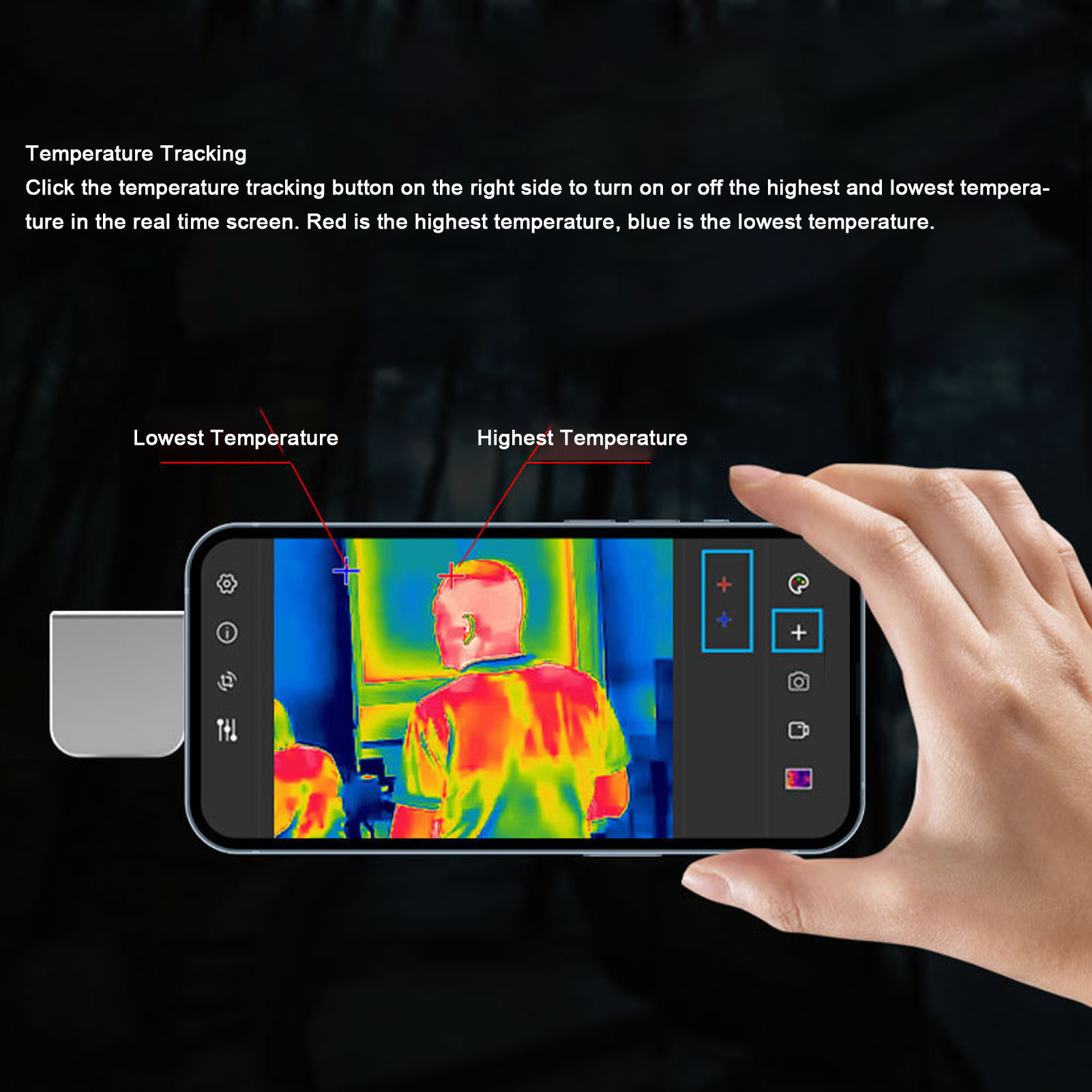 Thermal Camera 256x192 Resolut - Thermal Imaging Camera 256X192 review and price