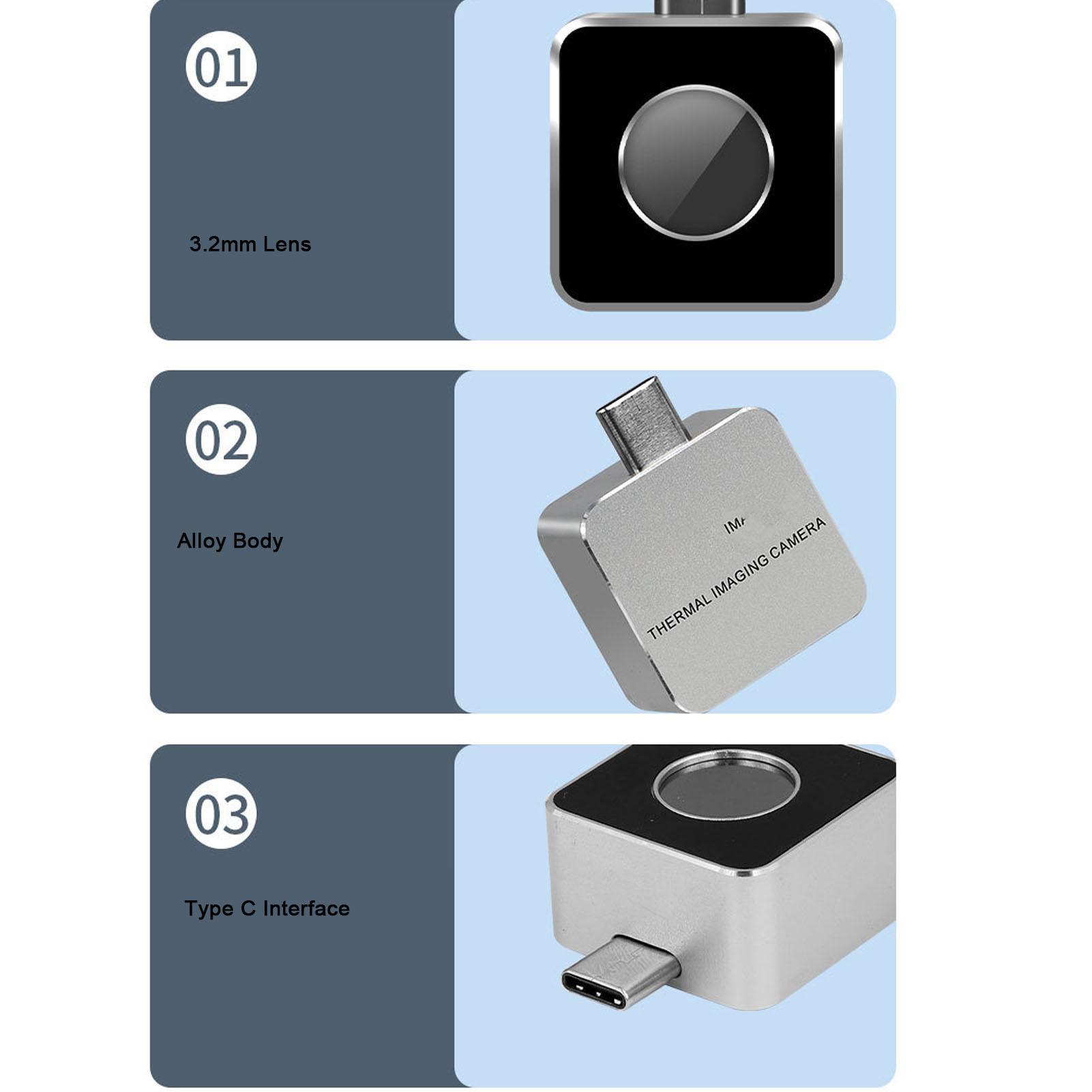 Thermal Camera 256x192 Resolut - Thermal Imaging Camera 256X192 review and price