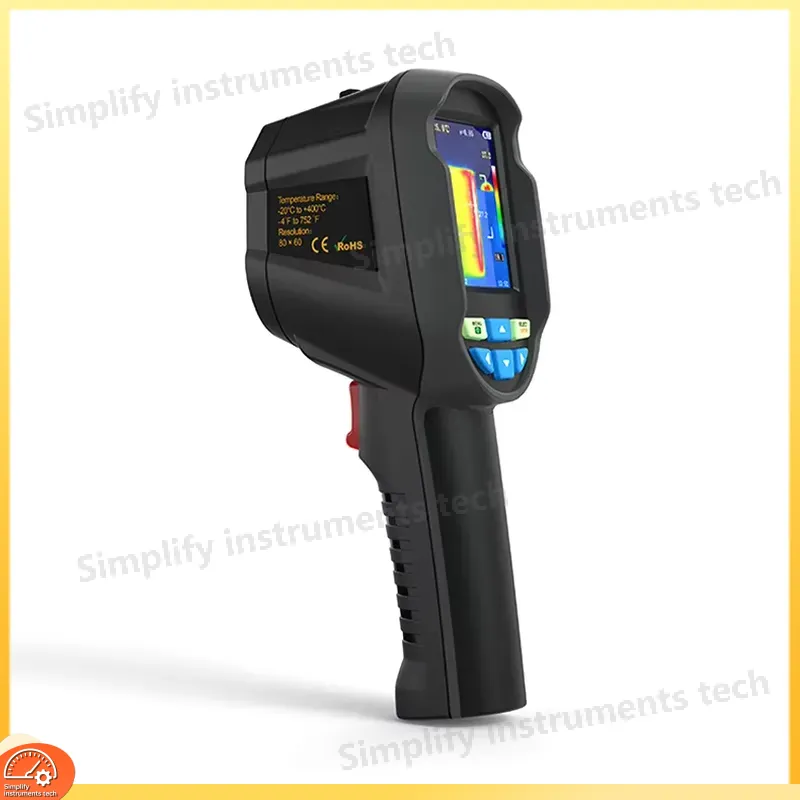 RX-350 Thermal Imaging Camera  - Thermal Imaging Camera 256X192 review and price