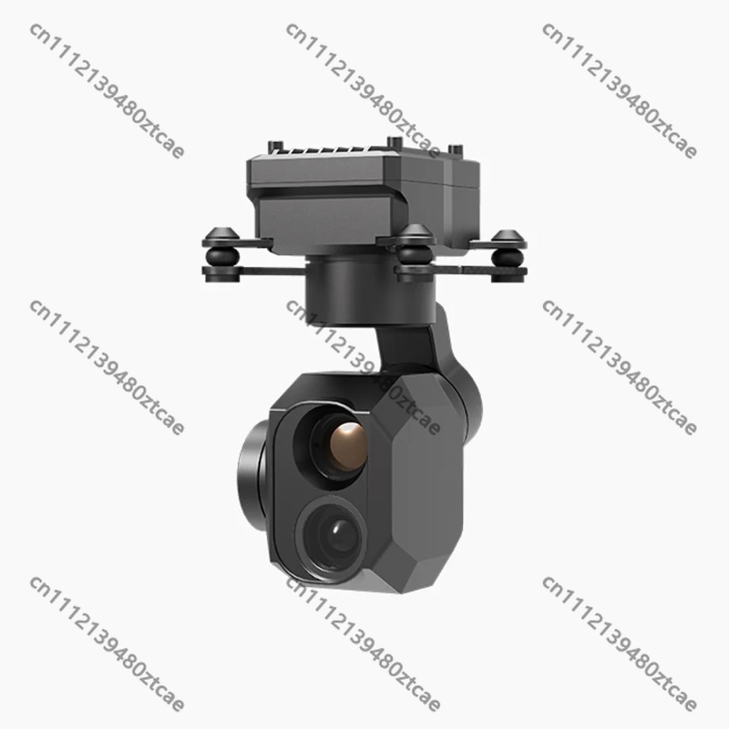 Intelligent Dual Sensor Micro  - Thermal Imager Drone Gimbal review and price