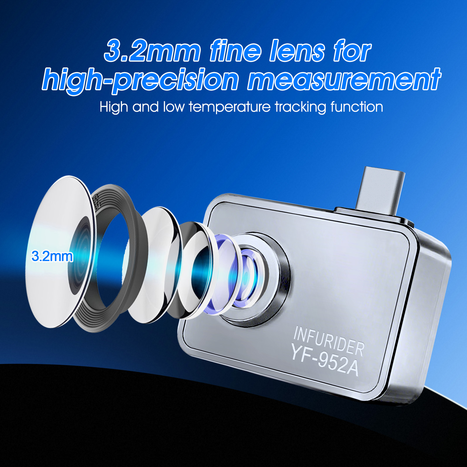 256x192 Thermal Imaging Camera - Thermal Imaging Camera 256X192 review and price