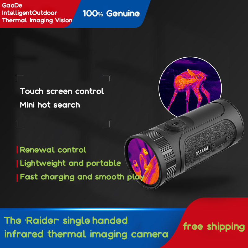 Hunting rifle thermal imaging  - Hunting Thermal Imaging Scope review and price