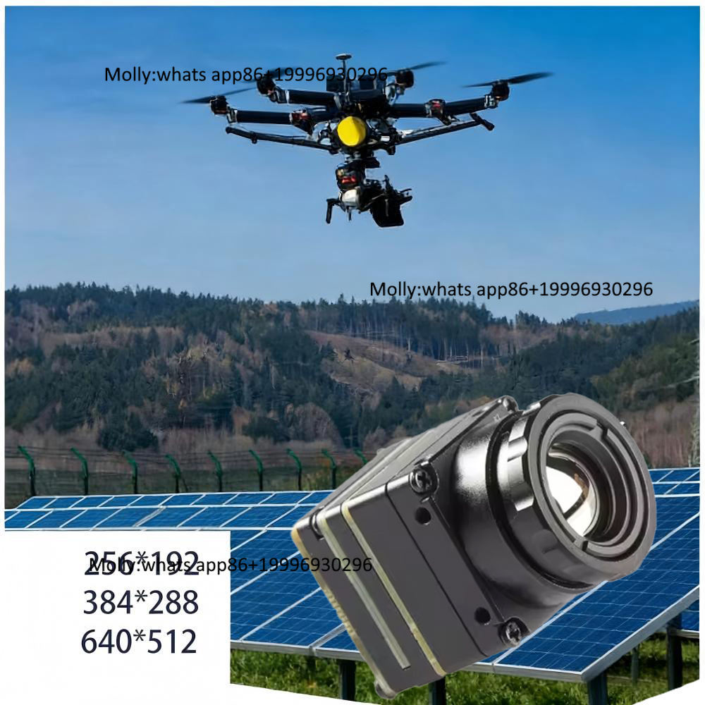 Mini FPV Thermal Camera Module - Thermal Camera Type C 384X288 review and price