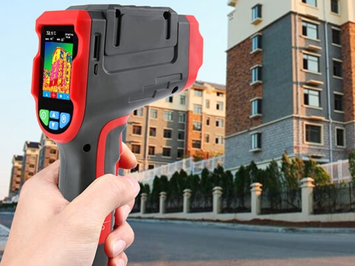 NF-521 Thermal Camera, Portabl - Nf 521 Thermal Imaging Camera review and price