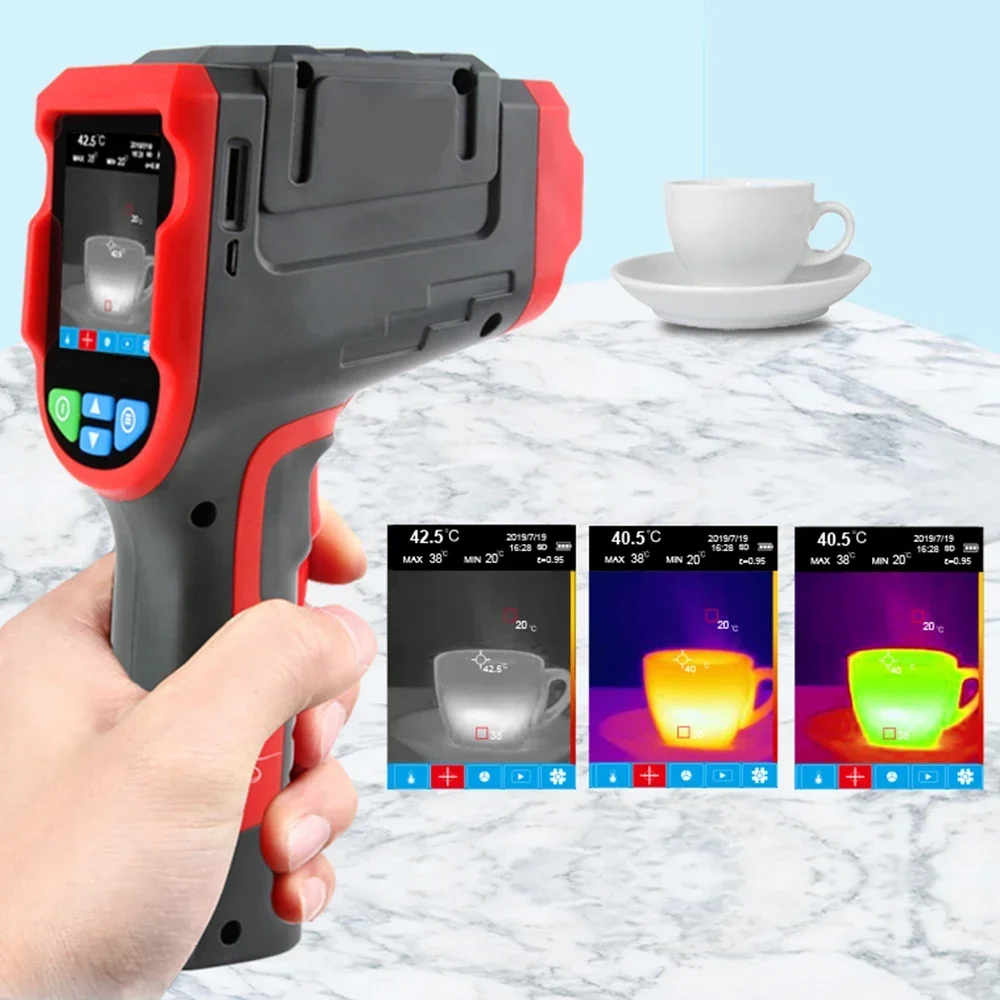 NF-521 Thermal Camera, Portabl - Nf 521 Thermal Imaging Camera review and price