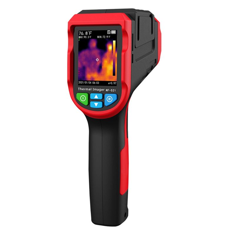 New Shown-NF-521 Thermal Camer - Nf 521 Thermal Imaging Camera review and price
