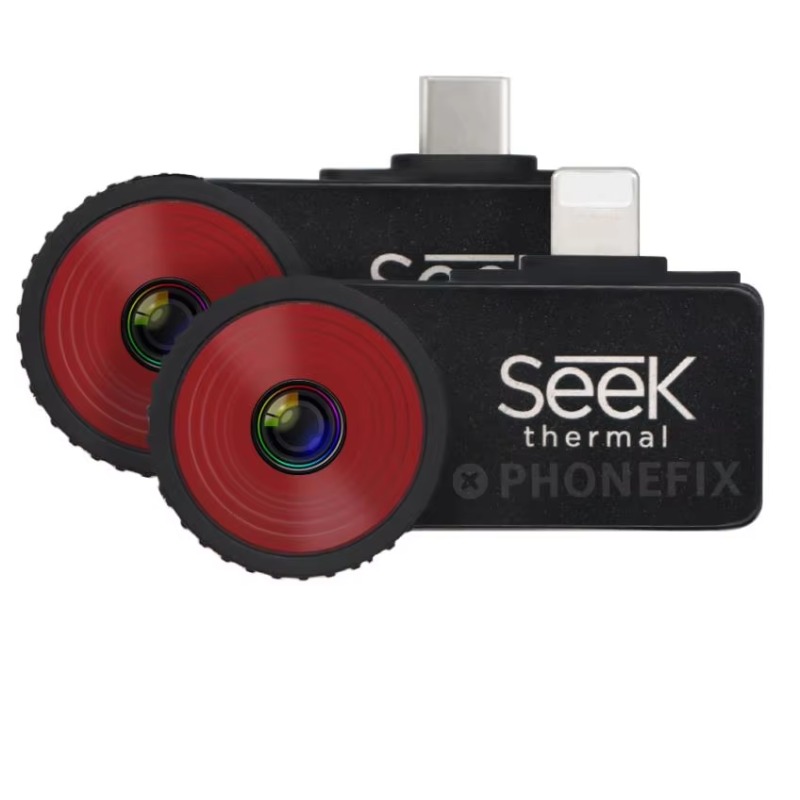 For Seek Thermal Imaging     I - Seek Compact Pro Android review and price