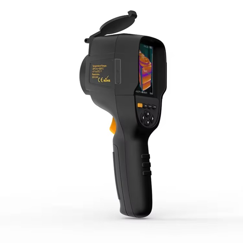 2025 Wholesale Good Quality Ha - Ht 19 Thermal Imager 320X240 review and price