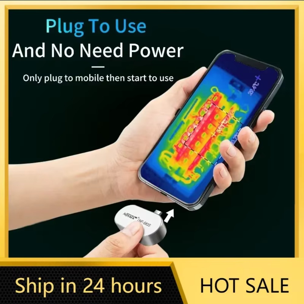 Mini Thermal Imaging Camera NF - Thermal Imaging Camera 256X192 review and price