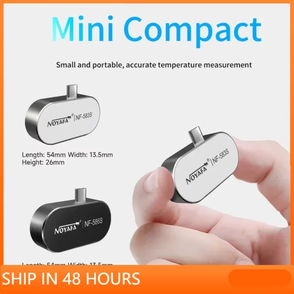 Mini Thermal Imaging Camera NF - Thermal Imaging Camera 256X192 review and price