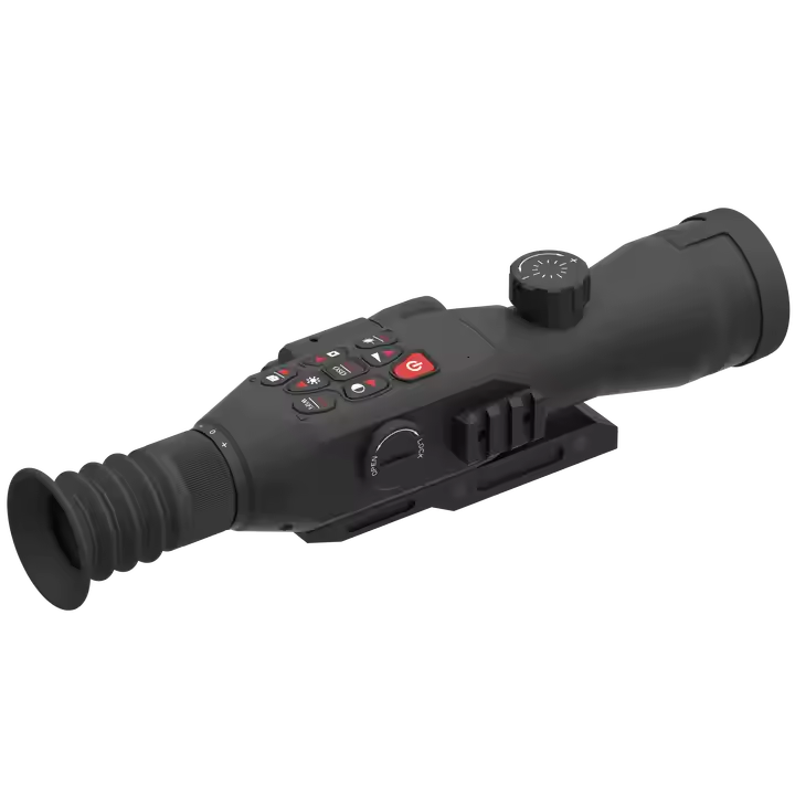 1-4x NVE-E53 Night Vision Scop - Hunting Thermal Imaging Scope review and price