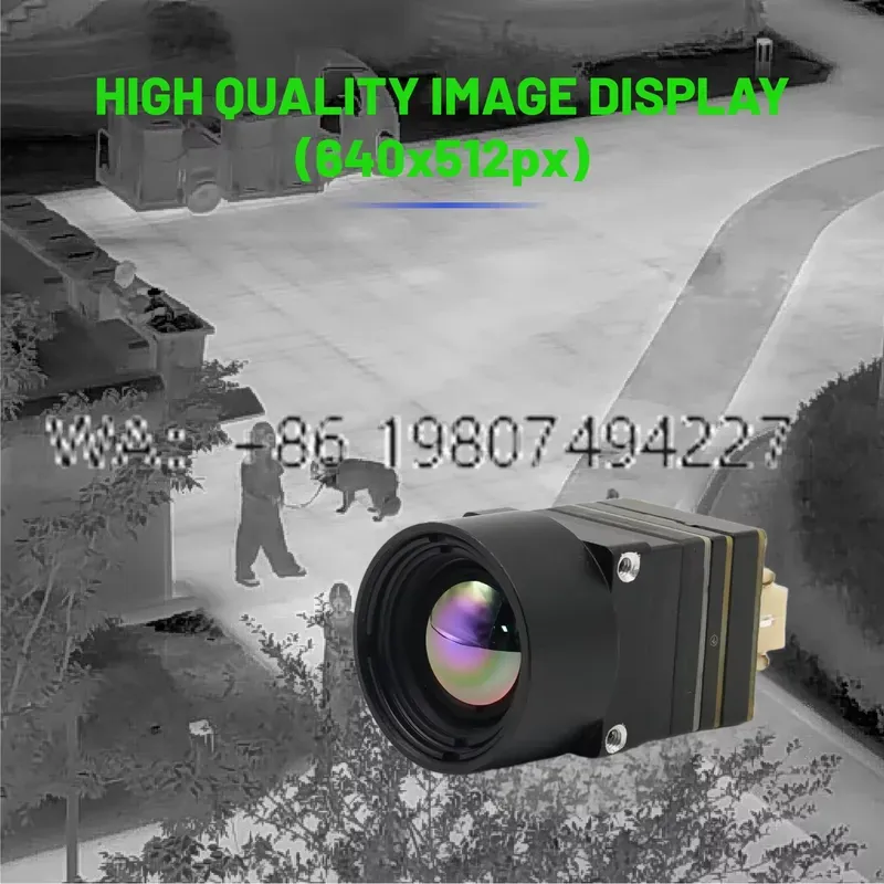 Night Vision Thermal Imaging M - Thermal Module 640X512 Core review and price