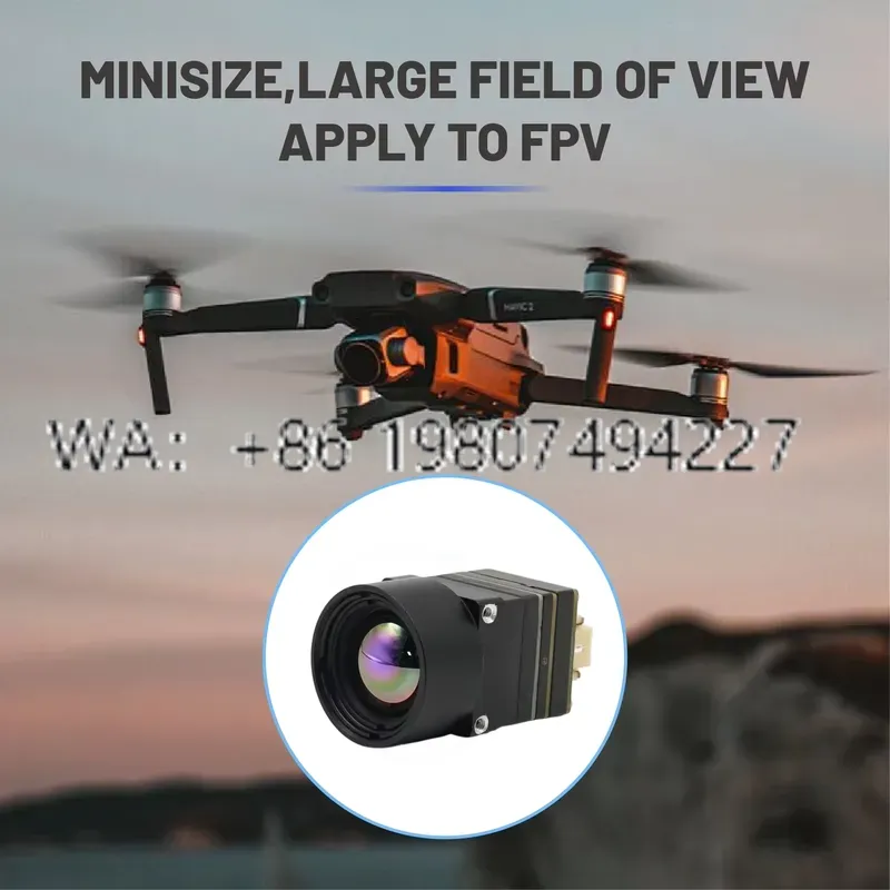 Night Vision Thermal Imaging M - Thermal Module 640X512 Core review and price