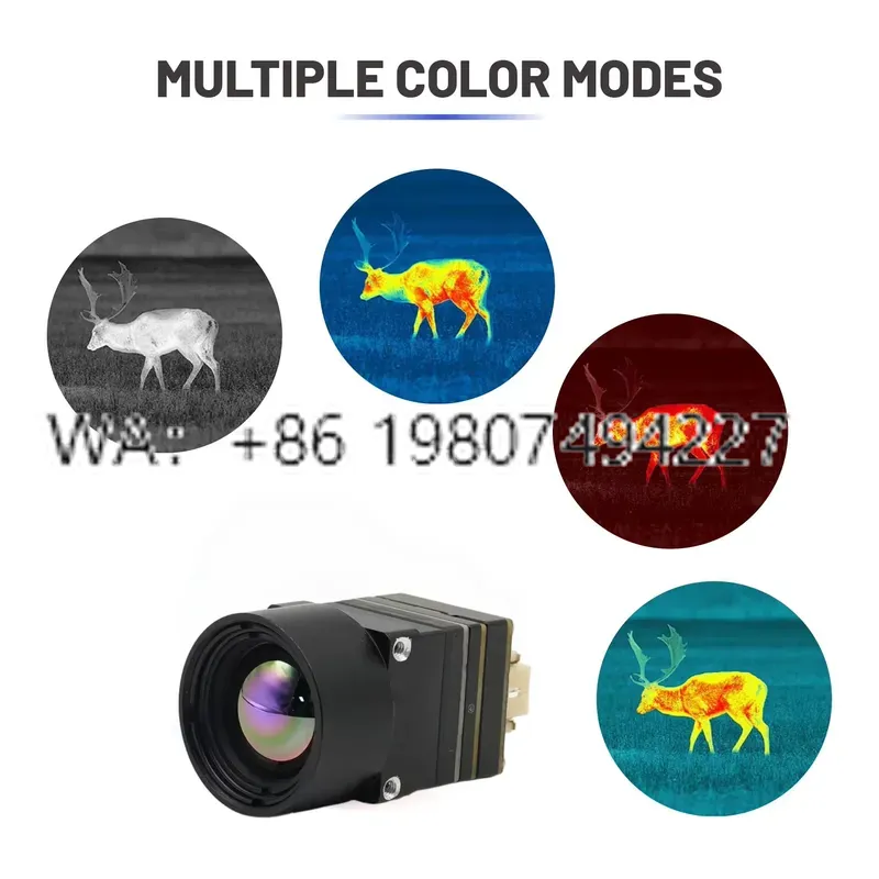 Night Vision Thermal Imaging M - Thermal Module 640X512 Core review and price