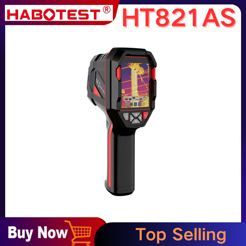 HABOTEST HT821AS Rechargeable  - Nf 521 Thermal Imaging Camera review and price