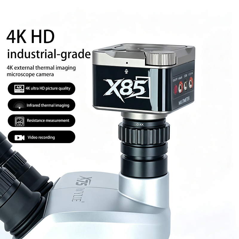 WYLIE X85 4K HD Microscope Cam - Thermal Imager Pcb Repair review and price