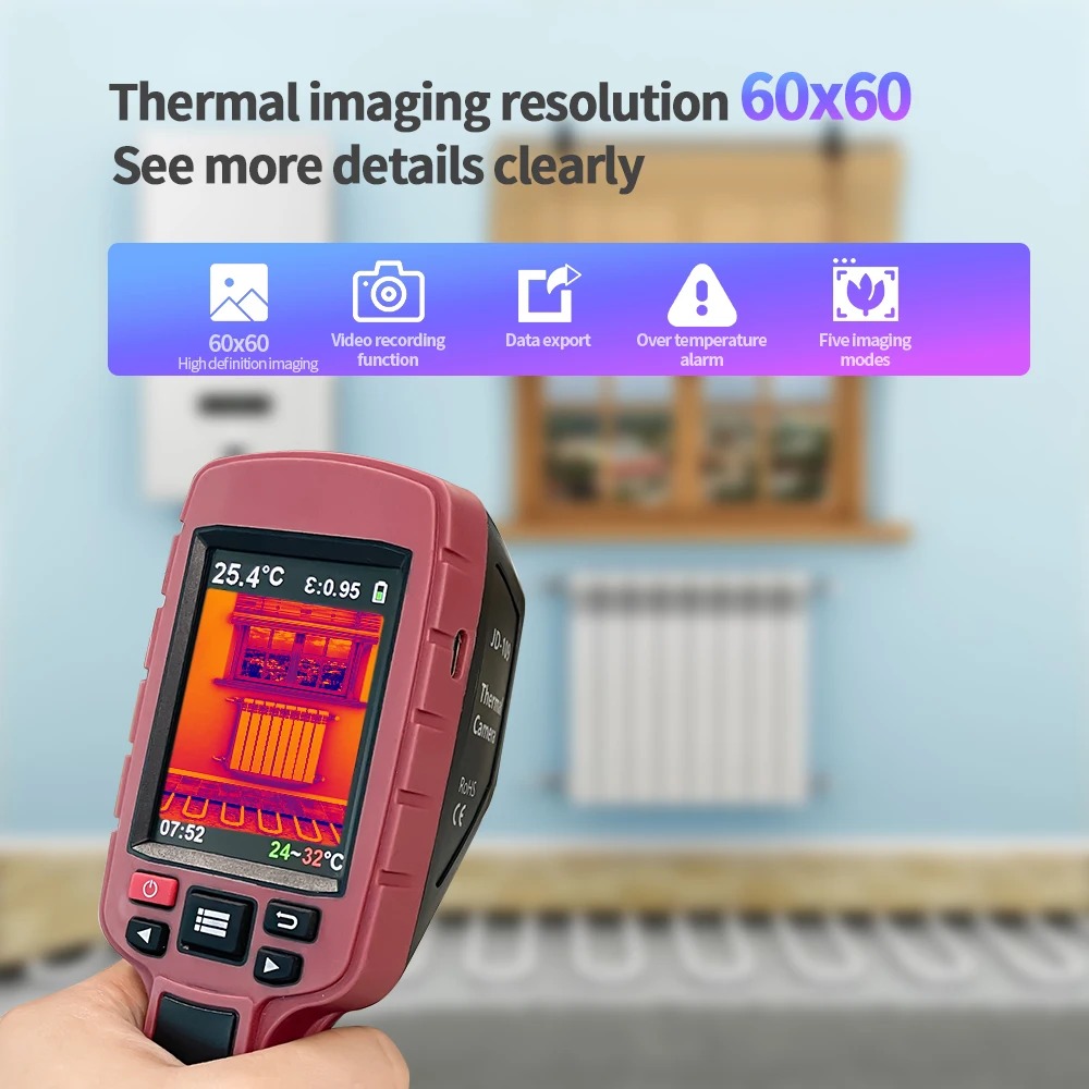 Professional Industrial Infrar - Thermal Imager Pcb Repair review and price