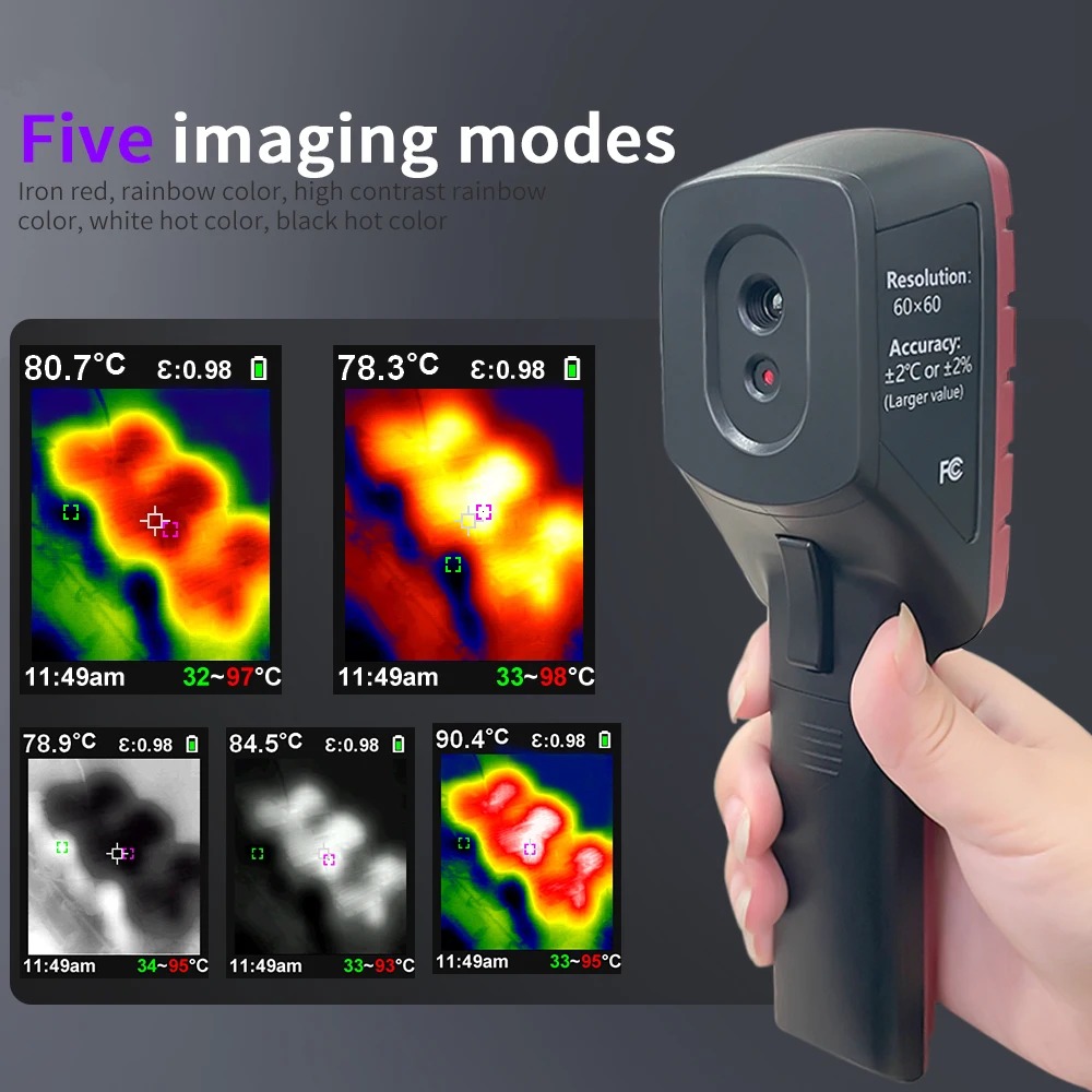 Professional Industrial Infrar - Thermal Imager Pcb Repair review and price