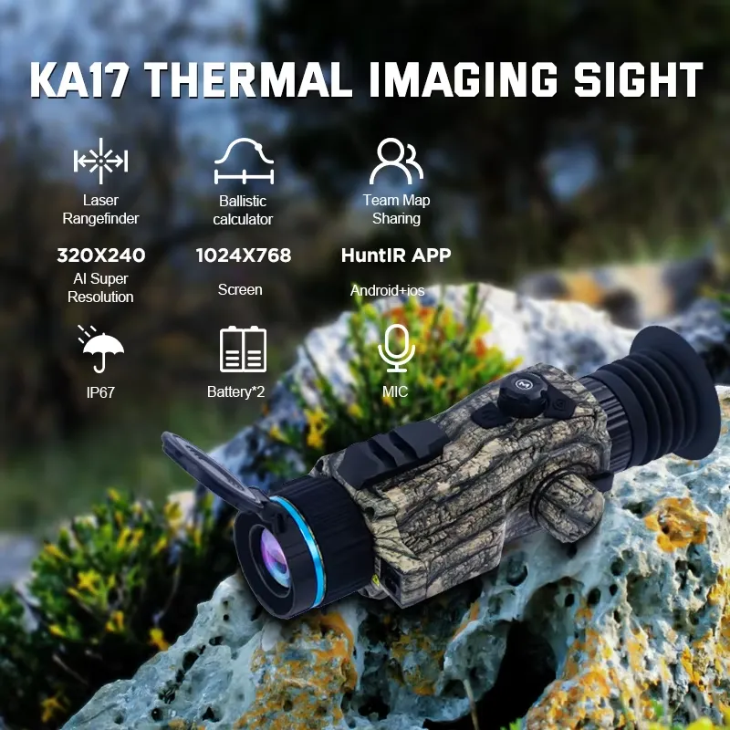 Keepguard Night Vision Scope f - Thermal Scope Night Vision Monocular review and price