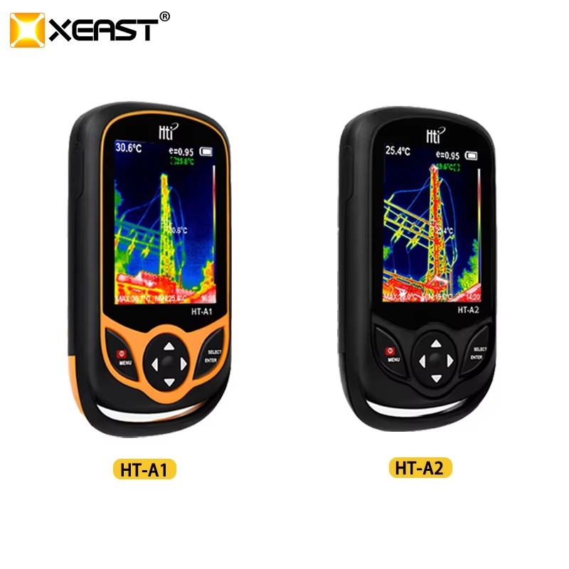 HTI Original HT-A1 HT-A2 Pocke - Thermal Imager Pcb Repair review and price