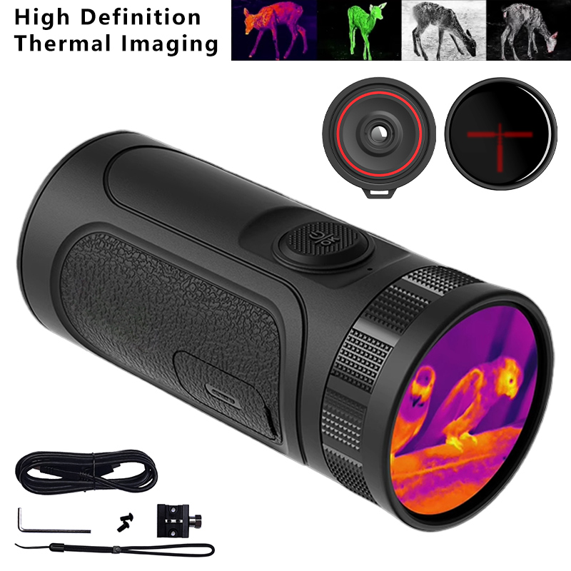 Guide TE211M/TE211/TE411 Monoc - Guide Sensmart Thermal Monocular review and price