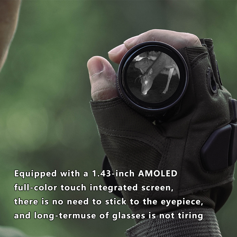 Guide TE211M/TE211/TE411 Monoc - Guide Sensmart Thermal Monocular review and price
