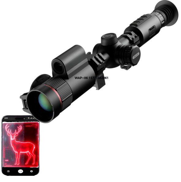 GM06-50LRF Tactical Waterproof - Hunting Thermal Imaging Scope review and price