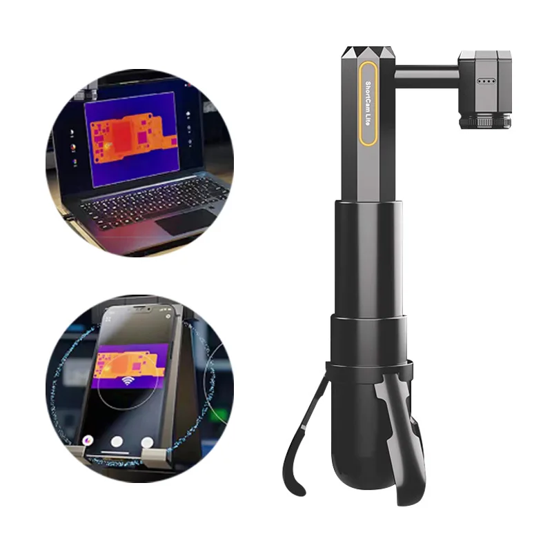 4th Shortcam Lite    Folding R - Shortcam Thermal Imaging Pcb review and price