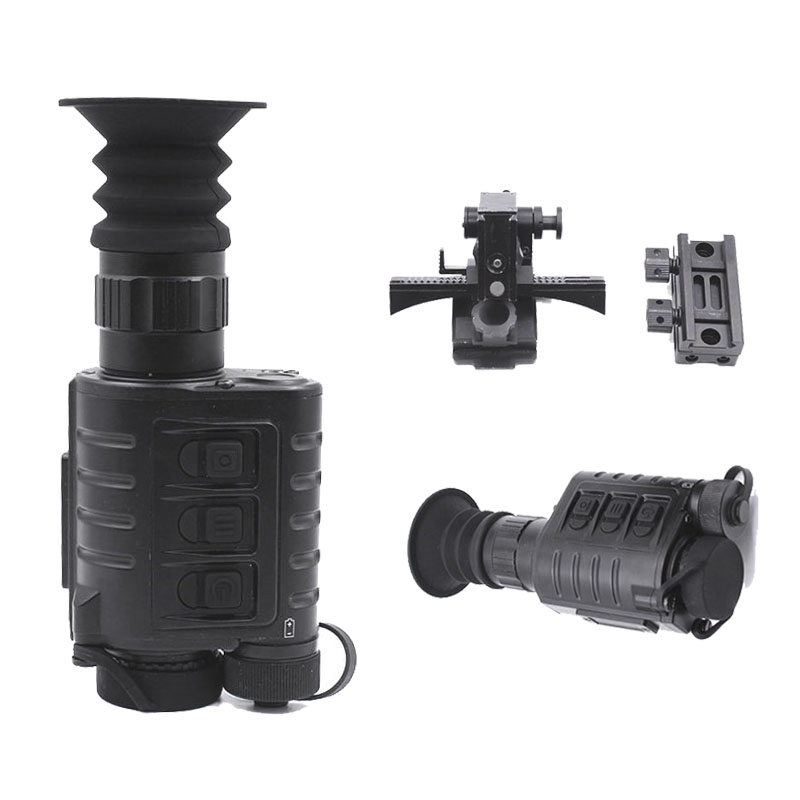 2025 Hot Sale PHN640 Multi-Fun - Thermal Scope Night Vision Monocular review and price