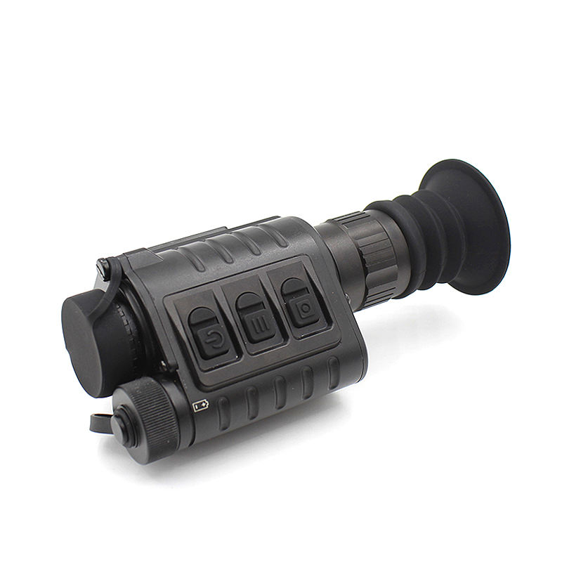 2025 Hot Sale PHN640 Multi-Fun - Thermal Scope Night Vision Monocular review and price
