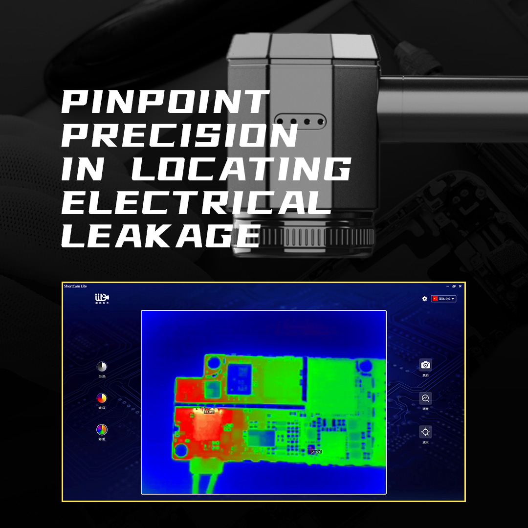 ShortCam Lite PCB Diagnostic T - Shortcam Thermal Imaging Pcb review and price