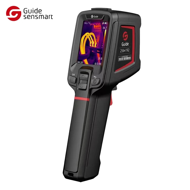 Guide PC230 Handheld Thermal C - Thermal Imaging Camera 256X192 review and price