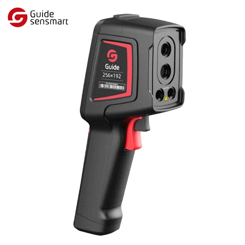 Guide PC230 Handheld Thermal C - Thermal Imaging Camera 256X192 review and price