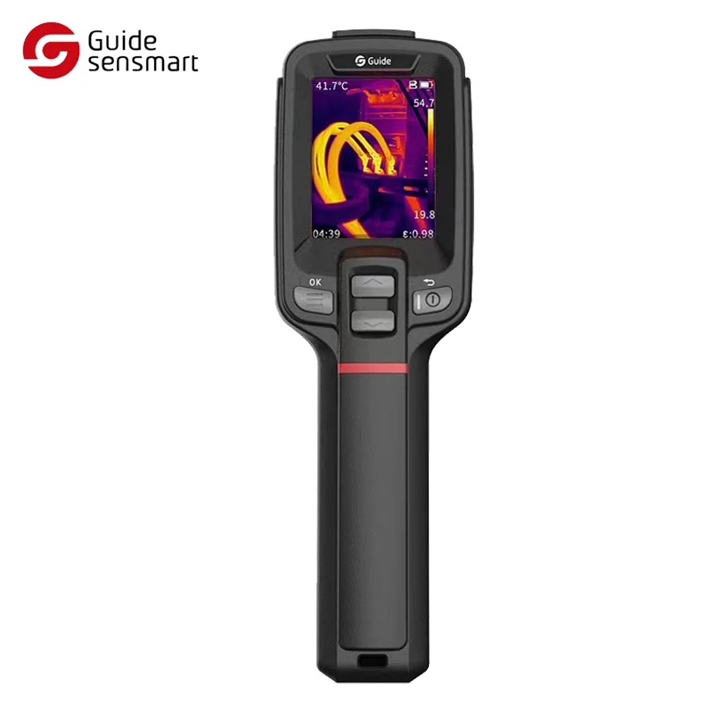 Guide PC230 Handheld Thermal C - Thermal Imaging Camera 256X192 review and price