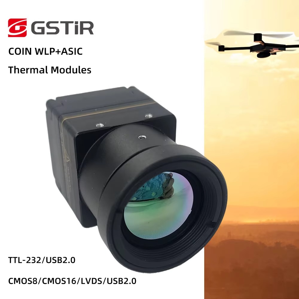 Guide Uncooled Infrared Core 6 - Thermal Module 640X512 Core review and price
